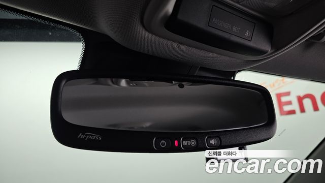 Chevrolet Korea Trailblazer 2021 — photo 17