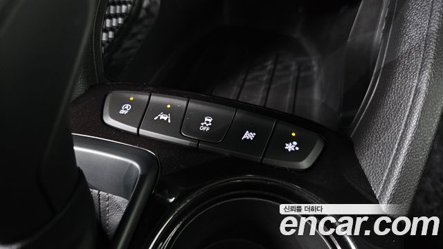 Chevrolet Korea Trailblazer 2021 — photo 18