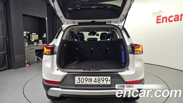 Chevrolet Korea Trailblazer 2021 — photo 20