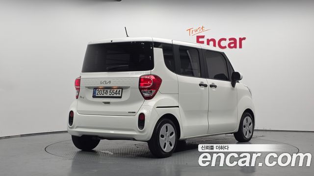 Kia RAY 2022 — photo 2