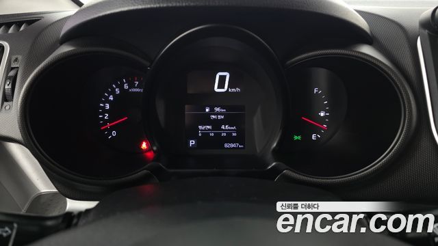 Kia RAY 2022 — photo 11