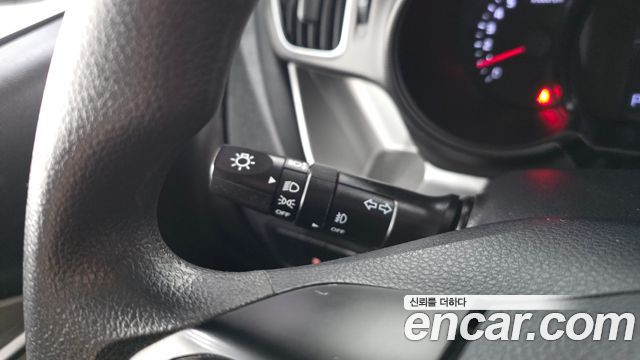 Kia RAY 2022 — photo 22