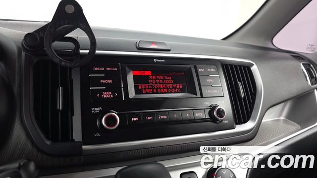 Kia RAY 2022 — photo 24