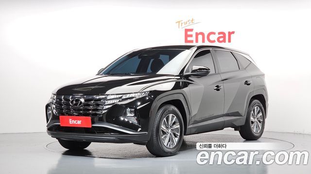 Hyundai Tucson 2023 — photo 1