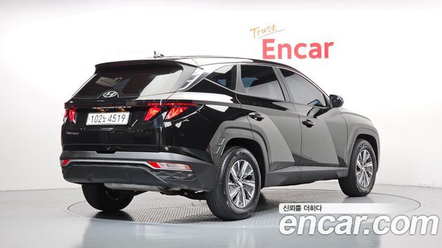 Hyundai Tucson 2023 — photo 2