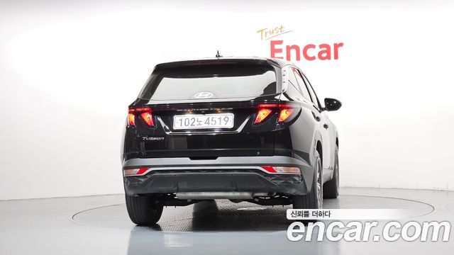 Hyundai Tucson 2023 — photo 4