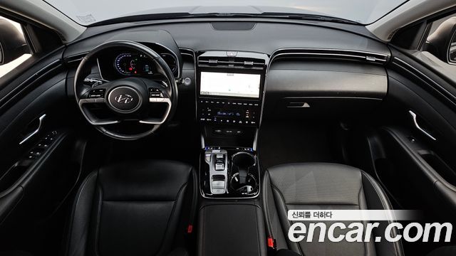 Hyundai Tucson 2023 — photo 7