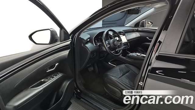 Hyundai Tucson 2023 — photo 10