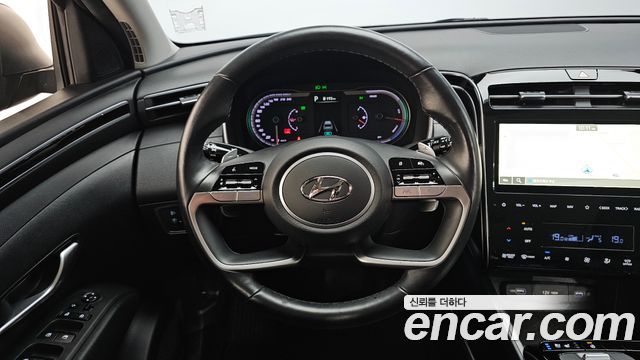 Hyundai Tucson 2023 — photo 13