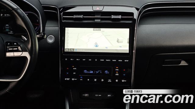 Hyundai Tucson 2023 — photo 15