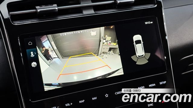 Hyundai Tucson 2023 — photo 16