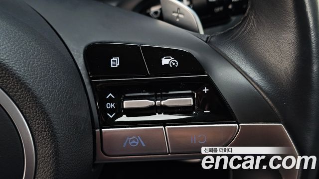 Hyundai Tucson 2023 — photo 17
