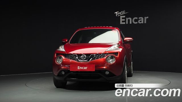 Nissan Juke 2017 — photo 3