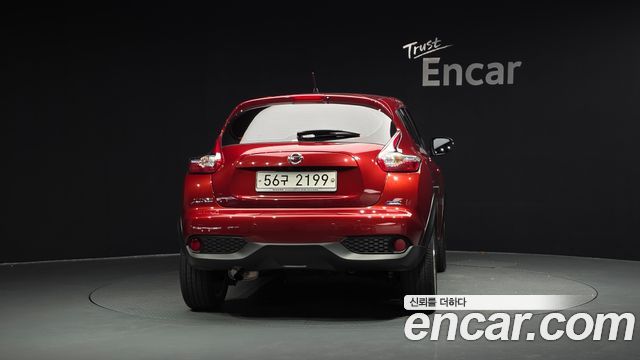 Nissan Juke 2017 — photo 4