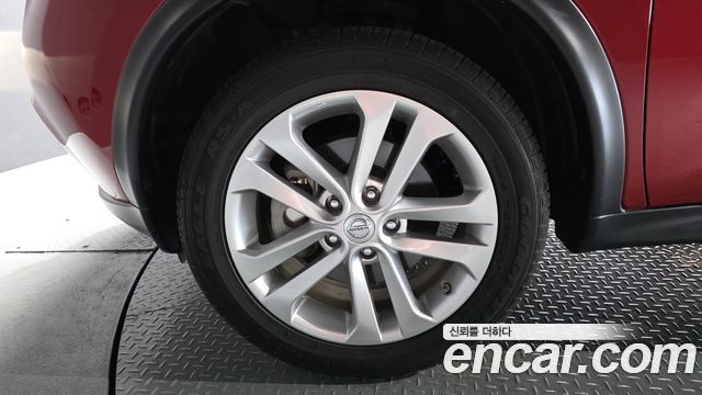 Nissan Juke 2017 — photo 5