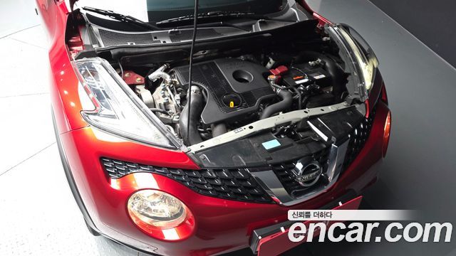 Nissan Juke 2017 — photo 6
