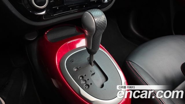 Nissan Juke 2017 — photo 9