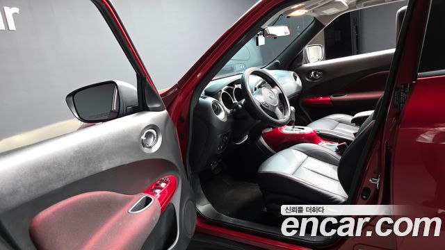 Nissan Juke 2017 — photo 10
