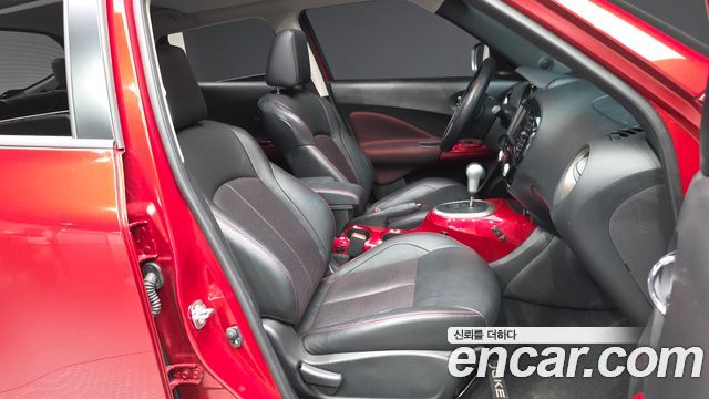 Nissan Juke 2017 — photo 11