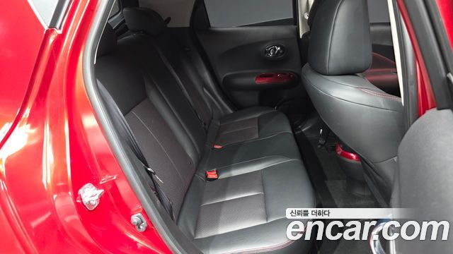 Nissan Juke 2017 — photo 12