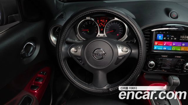 Nissan Juke 2017 — photo 13