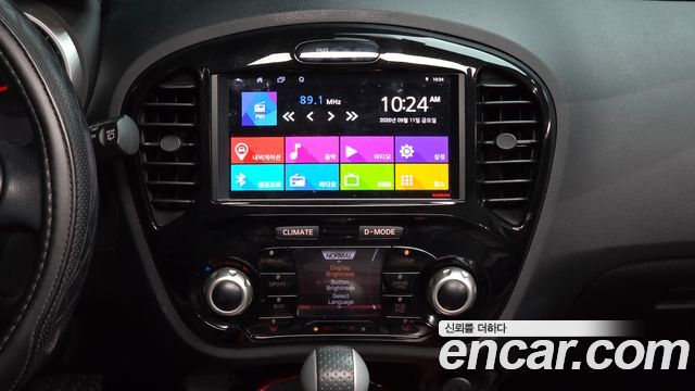 Nissan Juke 2017 — photo 14