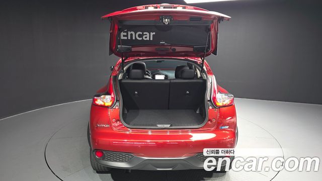 Nissan Juke 2017 — photo 20