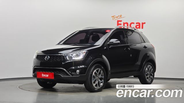 KG Mobility KORANDO 2016 — photo 1
