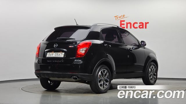 KG Mobility KORANDO 2016 — photo 2