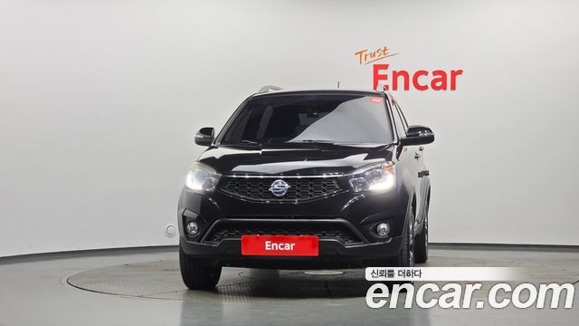 KG Mobility KORANDO 2016 — photo 3