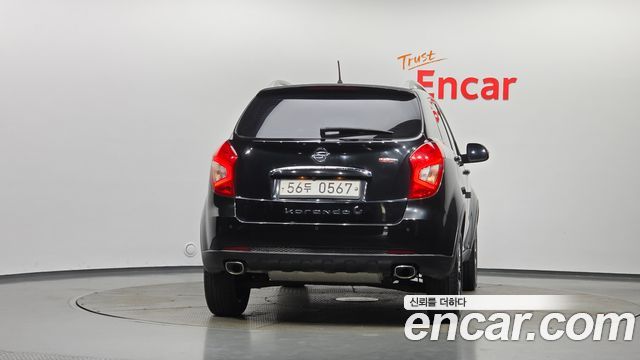 KG Mobility KORANDO 2016 — photo 4