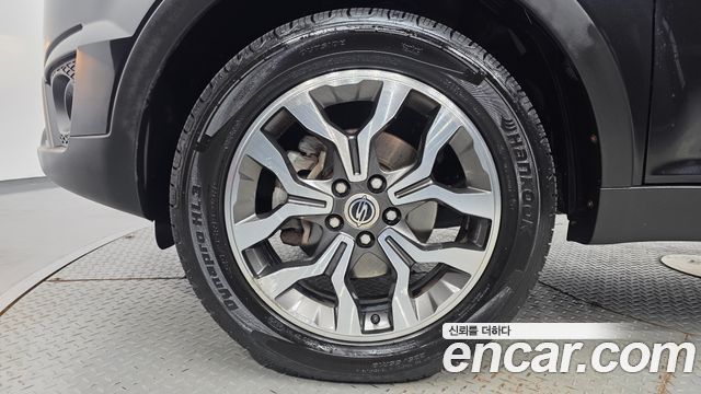KG Mobility KORANDO 2016 — photo 5