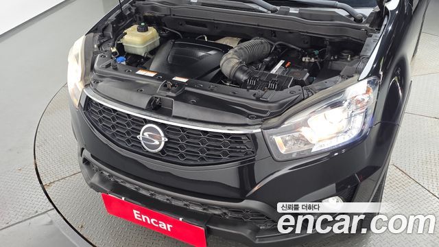 KG Mobility KORANDO 2016 — photo 6