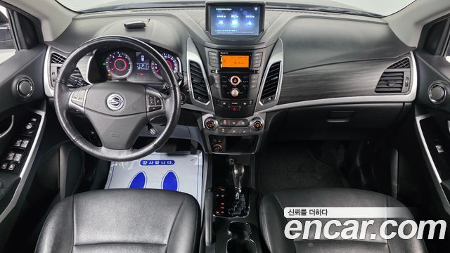 KG Mobility KORANDO 2016 — photo 10