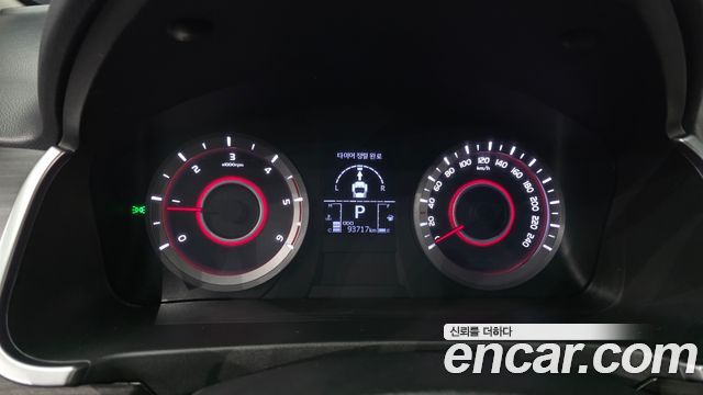 KG Mobility KORANDO 2016 — photo 11