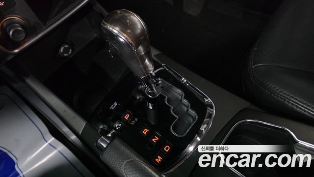 KG Mobility KORANDO 2016 — photo 12