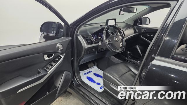 KG Mobility KORANDO 2016 — photo 13