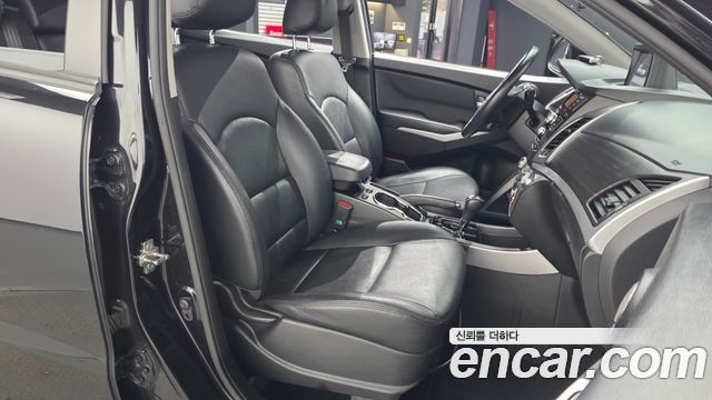 KG Mobility KORANDO 2016 — photo 17