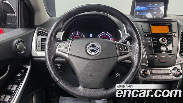 KG Mobility KORANDO 2016 — photo 19