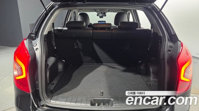 KG Mobility KORANDO 2016 — photo 20