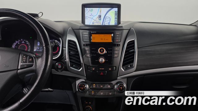 KG Mobility KORANDO 2016 — photo 21
