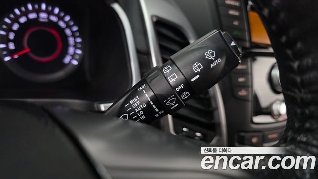 KG Mobility KORANDO 2016 — photo 23