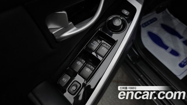 KG Mobility KORANDO 2016 — photo 24