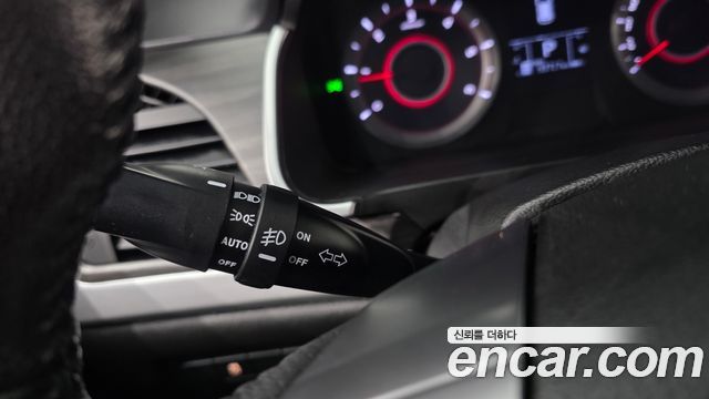 KG Mobility KORANDO 2016 — photo 26