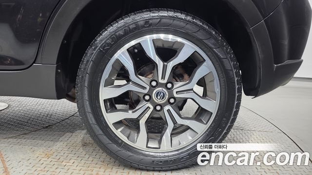 KG Mobility KORANDO 2016 — photo 7