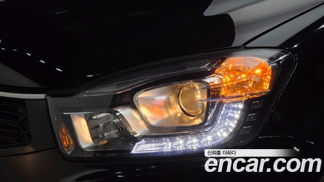 KG Mobility KORANDO 2016 — photo 8