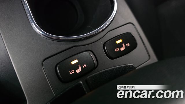 KG Mobility KORANDO 2016 — photo 27