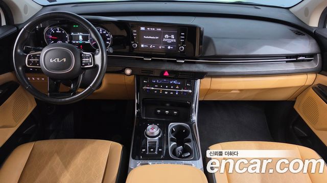 Kia Canival 2022 — photo 10