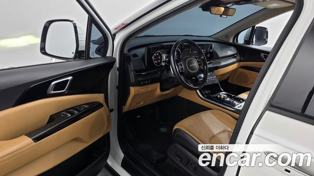 Kia Canival 2022 — photo 13