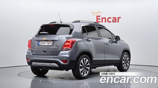 Chevrolet Korea Trax 2019 — photo 2